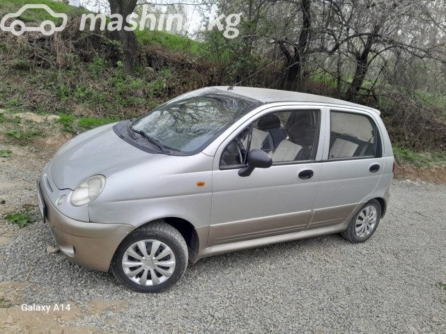 Daewoo Matiz