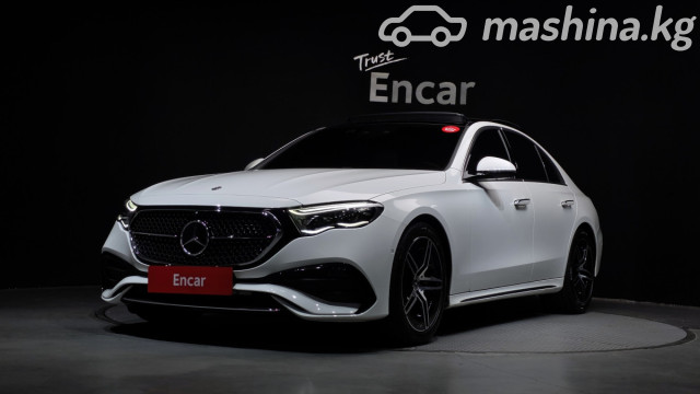 Mercedes-Benz E-Класс