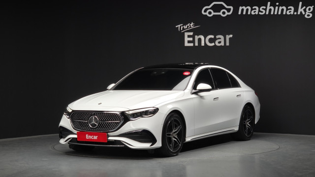Mercedes-Benz E-Класс