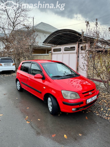 Hyundai Getz