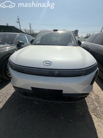 GAC Trumpchi S7