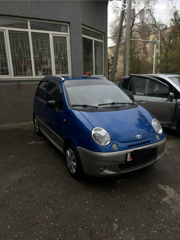 Daewoo Matiz