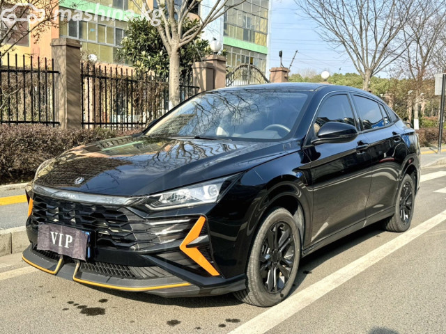 Dongfeng Aeolus Yixuan GS