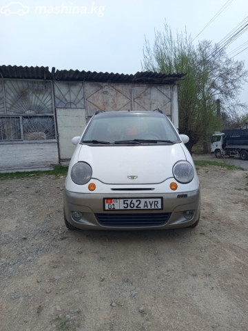 Daewoo Matiz