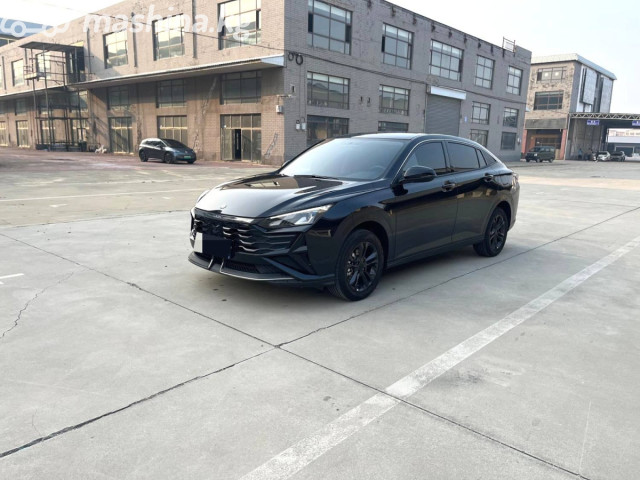 Dongfeng Aeolus Yixuan GS