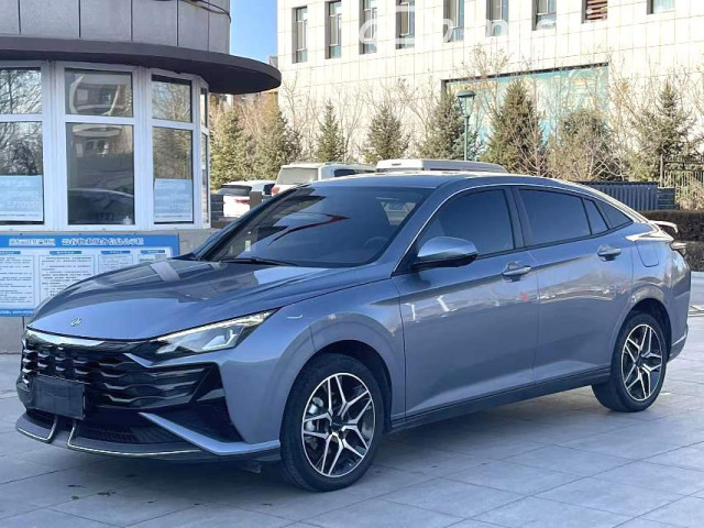 Dongfeng Aeolus Yixuan GS