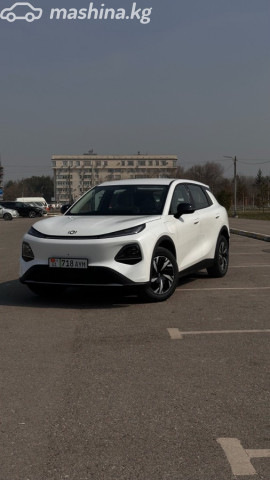 Changan Qiyuan Q05