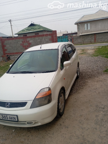Honda Stream