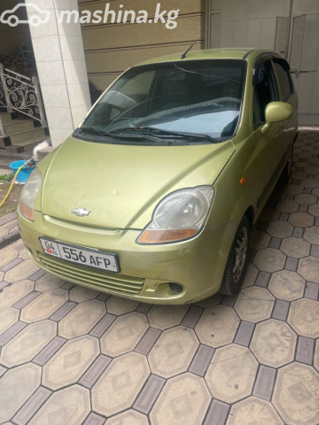 Chevrolet Matiz