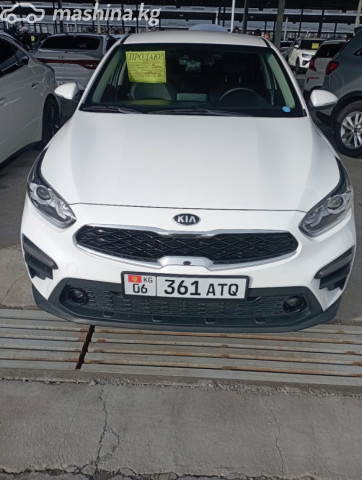 Kia K3