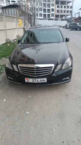 Mercedes-Benz E-Класс