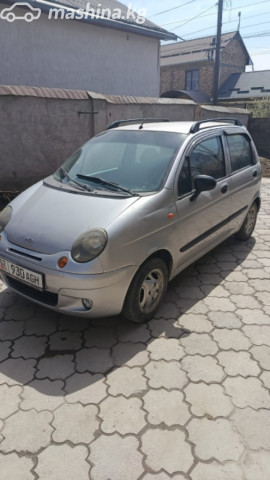 Daewoo Matiz
