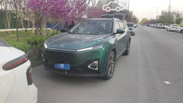 Dongfeng Aeolus Haohan