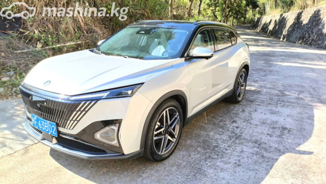 Dongfeng Aeolus Haohan