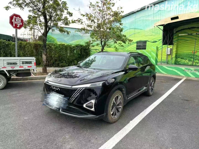 Dongfeng Aeolus Haohan