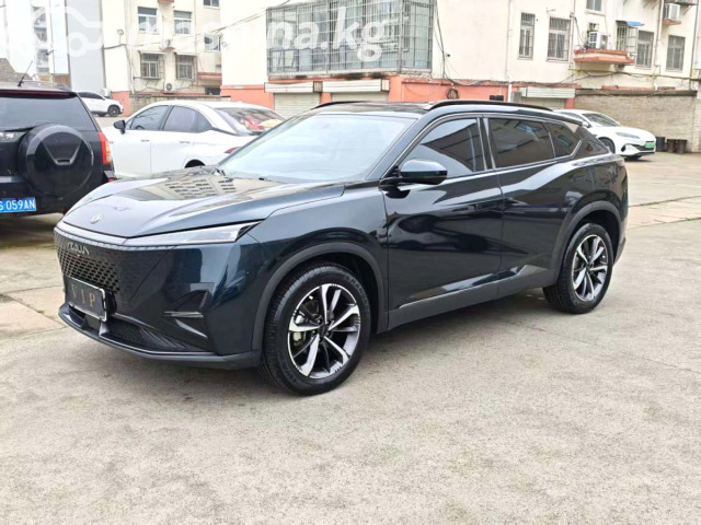 Dongfeng Aeolus Haohan