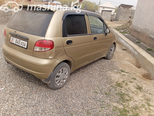 Daewoo Matiz