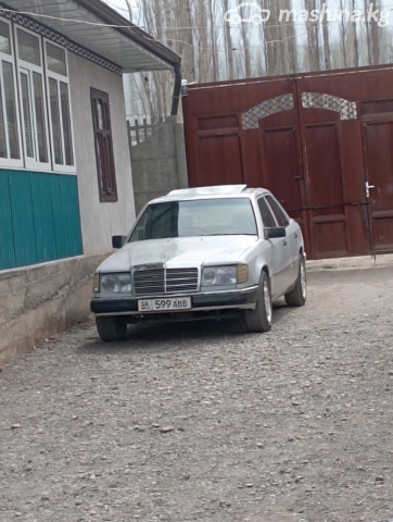 Mercedes-Benz W124