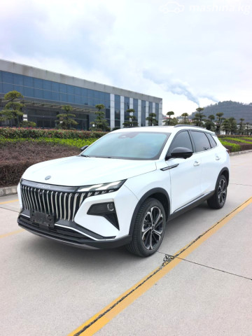 Dongfeng Aeolus Haoji