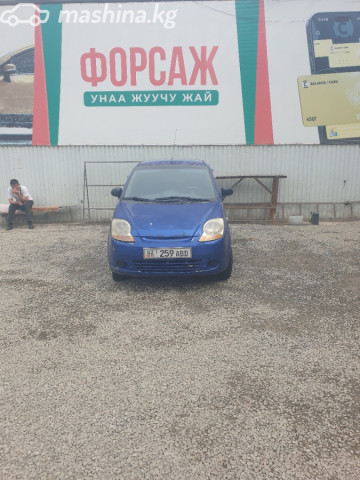 Daewoo Matiz