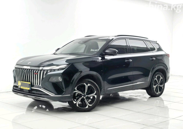 Dongfeng Aeolus Haoji