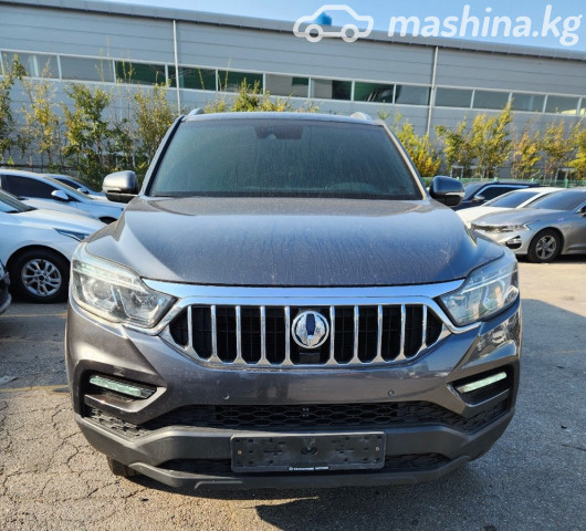SsangYong Rexton Sports