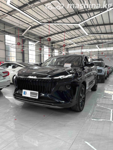 Dongfeng Aeolus Haoji