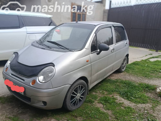 Daewoo Matiz