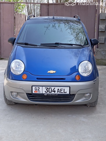 Daewoo Matiz