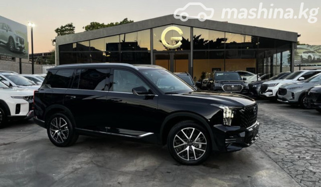 GAC Trumpchi GS8