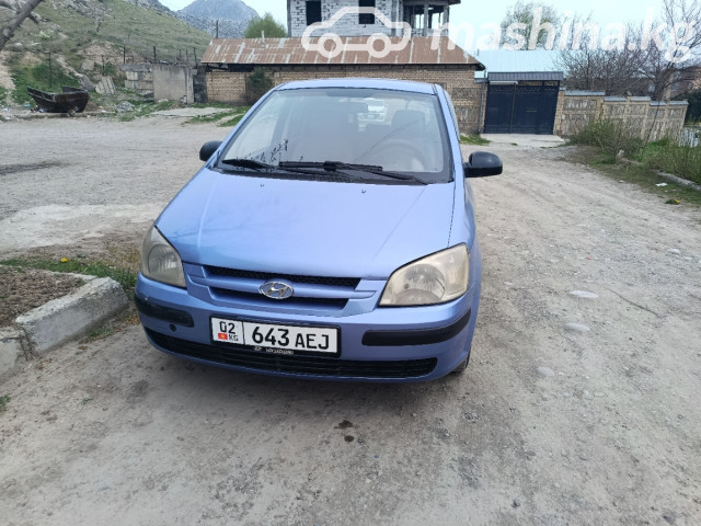 Hyundai Getz