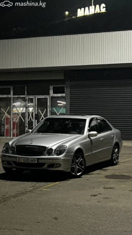 Mercedes-Benz E-Класс