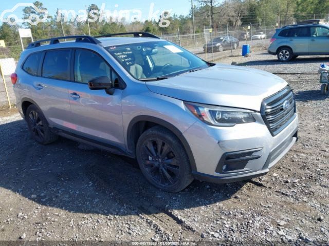 Subaru Ascent