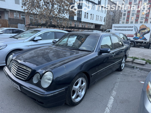 Mercedes-Benz E-Класс