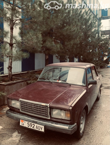 ВАЗ (Lada) 2107