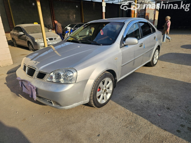 Chevrolet Lacetti