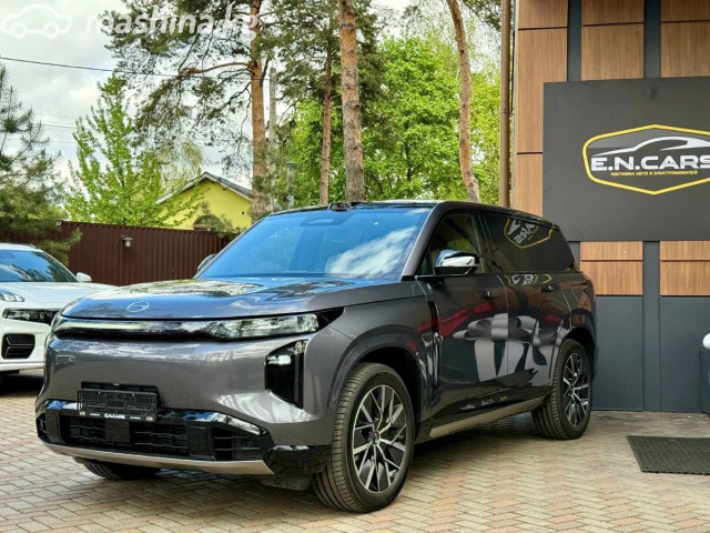 GAC Trumpchi S7