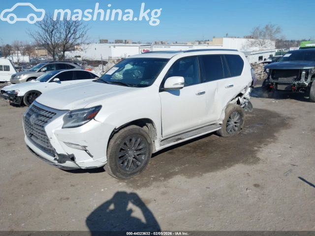 Lexus GX