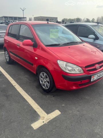 Hyundai Getz