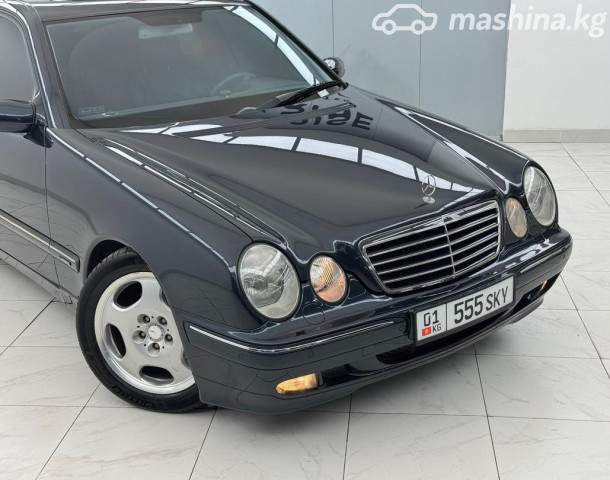 Mercedes-Benz E-Класс