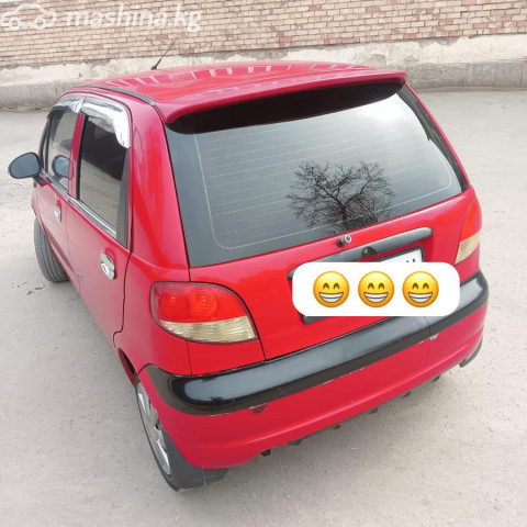 Daewoo Matiz