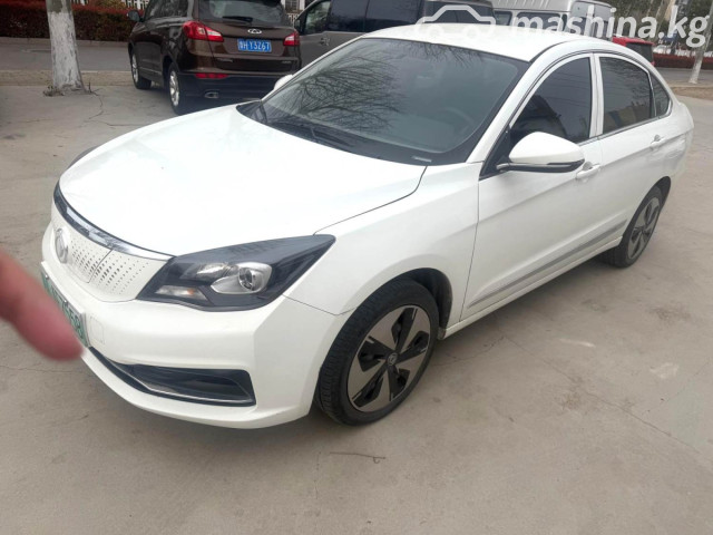 Dongfeng Aeolus E70