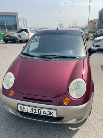 Daewoo Matiz