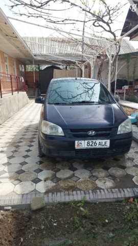 Hyundai Getz