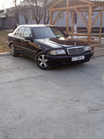 Mercedes-Benz C-Класс