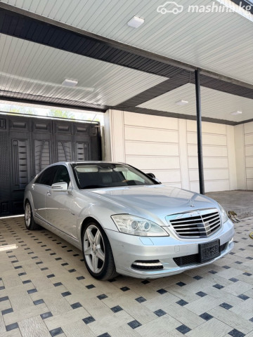 Mercedes-Benz S-Класс
