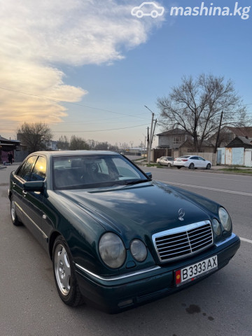 Mercedes-Benz E-Класс