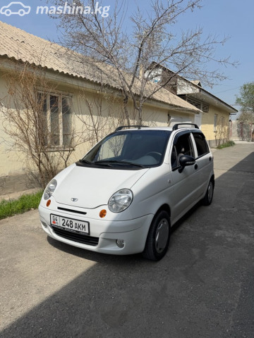 Daewoo Matiz
