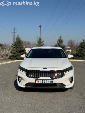 Kia K7