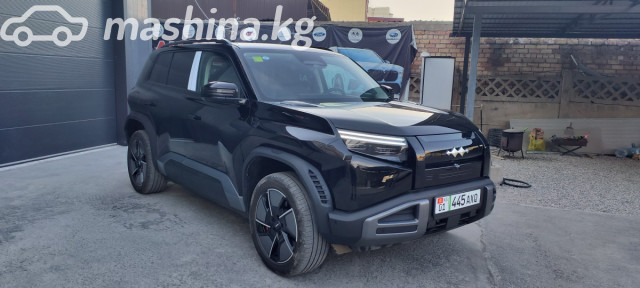 BYD FangChengBao Leopard 3